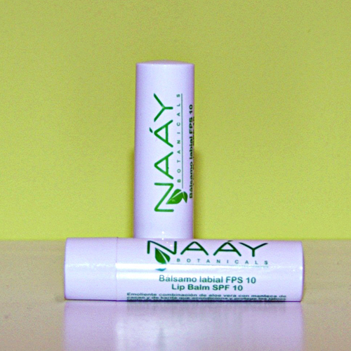 Bálsamo labial FPS10