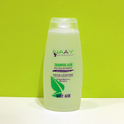 Champú Cabello graso