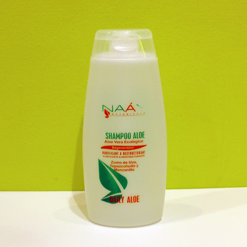 Champú Regenerador