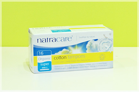Tampones con aplicador súper